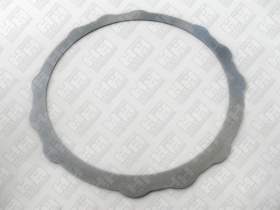 Сепараторная пластина (1 компл./1-4 шт.) для колесный экскаватор DAEWOO-DOOSAN DX140W-3 (K9001312)