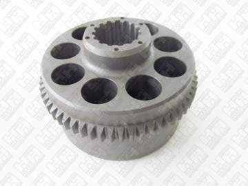 Блок поршней для колесный экскаватор DAEWOO-DOOSAN DX160W (K9001302, 150102-00016, K9001302A)
