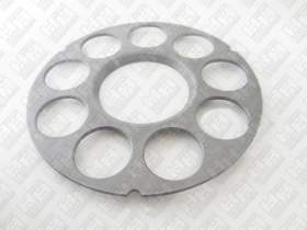 Прижимная пластина для гусеничный экскаватор DAEWOO-DOOSAN S290LC-V (113353, 137132, 223-00024)